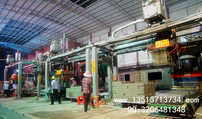 液壓壓磚機(jī)